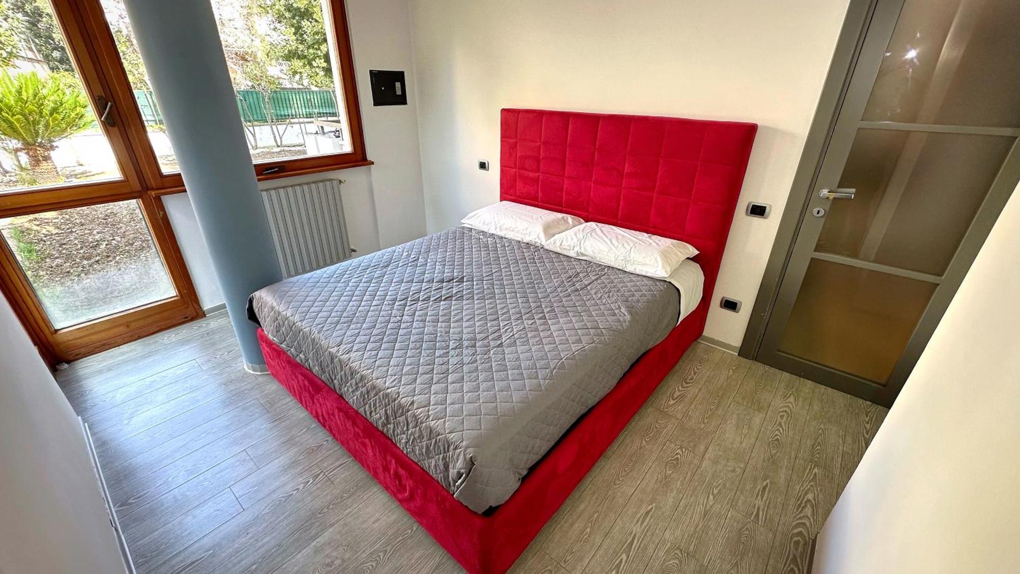 D10S Sanpietro Lägenhet Rom Exteriör bild